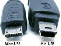 Típusai USB csatlakozók - és különösen a fő különbségek (adatsebesség) Típusai USB csatlakozó - a főbb különbségek és sajátosságok