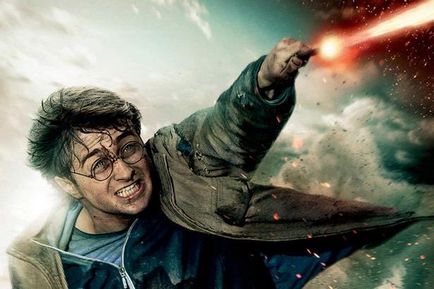 Minden alkatrész a Harry Potter a rendelés lista és egy rövid leírást