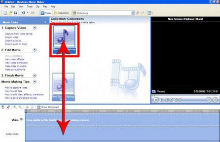 A Windows Movie Maker használata lépésről lépésre