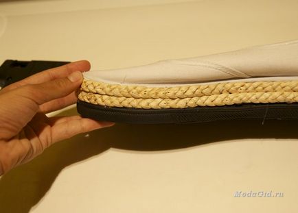 Hand Made kézzel készített 5 egyszerű ötleteket díszítésére és módosítása cipő