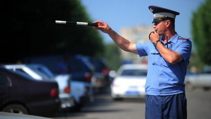 A panaszt az intézkedések a közlekedési rendőrök, hogyan lehet egy kérelmet, és ha panaszkodni
