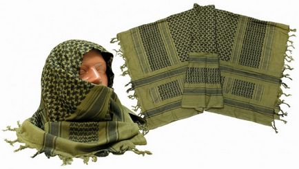 Hogyan kötni egy sálat arab Hogyan kötni egy sálat arab
