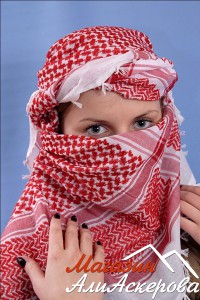 Hogyan kötni egy sálat arab Hogyan kötni egy sálat arab