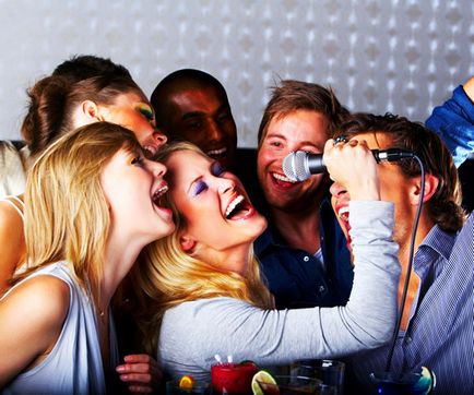 Hogyan kell megnyitni egy karaoke Hogyan kell megnyitni egy karaoke