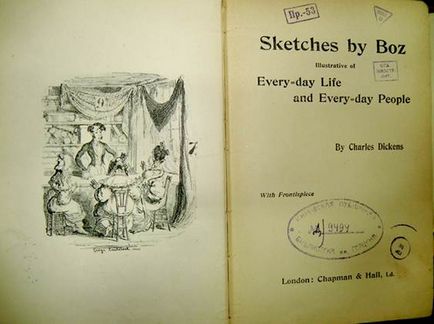 Hogyan kell olvasni Dickens