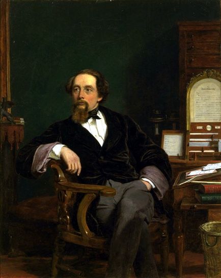 Hogyan kell olvasni Dickens