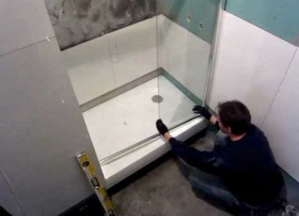 Hogyan készítsünk egy zuhanyzó Hogyan készítsünk egy zuhanyzó