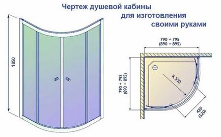 Hogyan készítsünk egy zuhanyzó Hogyan készítsünk egy zuhanyzó
