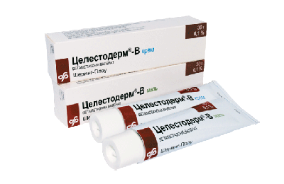 Hormonális kenőcs dermatitis