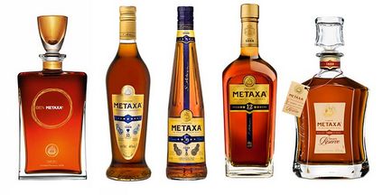 Metaxa mi ez