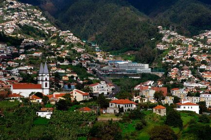 Hogyan repülni Madeira