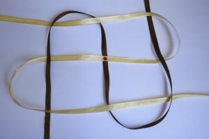 Hogyan szőni dísz a szalagok Hogyan szőni dísz a szalagok