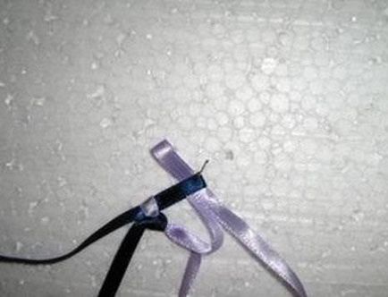 Hogyan szőni dísz a szalagok Hogyan szőni dísz a szalagok