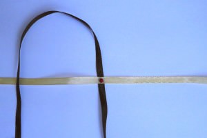 Hogyan szőni dísz a szalagok Hogyan szőni dísz a szalagok