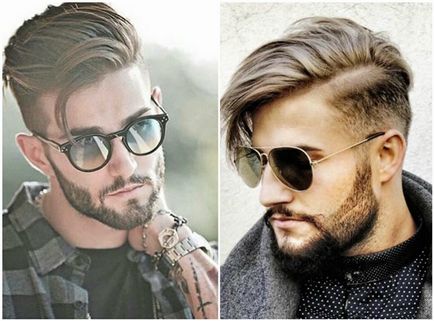 Hogyan válasszuk ki a frizura férfi
