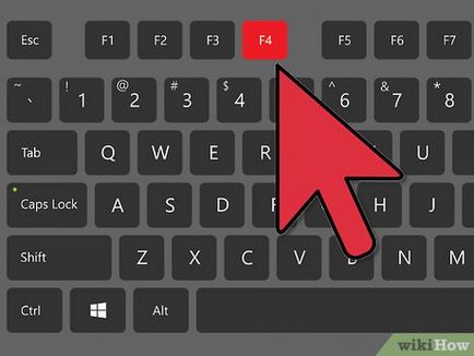 Hogyan kell kezelni egér nélkül Hogyan kell kezelni egér nélkül