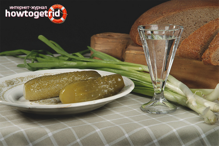 Hogyan lehet a legjobban inni vodka Hogyan lehet a legjobban inni vodka