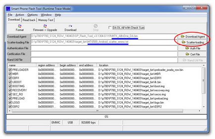 Hogyan kell használni a flashtool Hogyan kell használni a flashtool