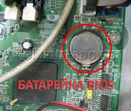 Mi van, ha a BIOS alaphelyzetbe Mi van, ha a BIOS alaphelyzetbe