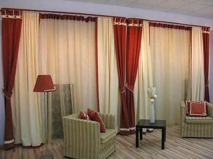 Dekorációk függönyöket kezét Dekorációk függönyöket kezét