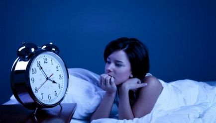 Hogyan elaludni gyorsan, ha nem alszik