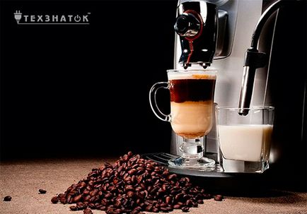 Hogyan válasszuk ki a kávéfőző gép