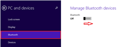 Hogyan lehet engedélyezni a bluetooth Hogyan lehet engedélyezni a bluetooth