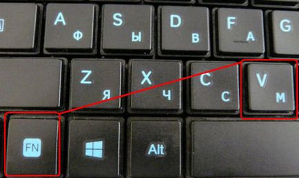 Hogyan kapcsolja be a laptop webkamera Hogyan kapcsolja be a laptop webkamera