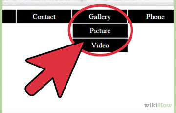 Hogyan beszúrni egy képet egy weboldalon