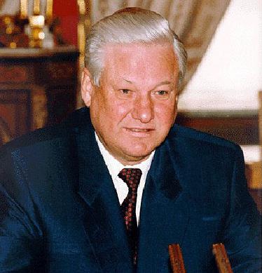 Jelcin meghalt