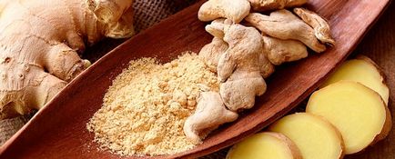 Ginger Root - hasznos tulajdonságok és ellenjavallatok, otthoni használatra