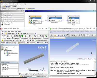 Ansys Workbench azt Ansys Workbench azt