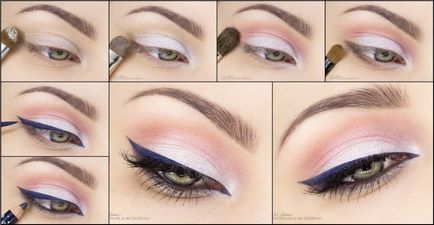 Make-up arrow