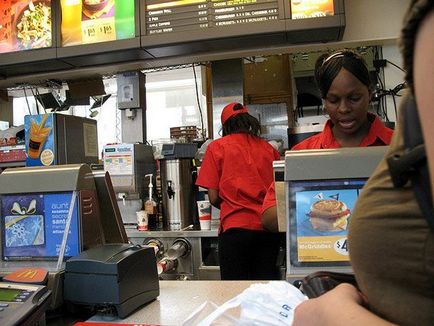 Mi most McDonalds Mi most McDonalds