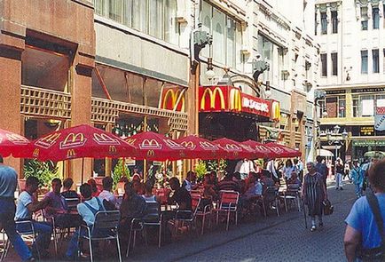 Mi most McDonalds Mi most McDonalds