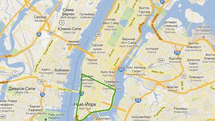Mi van a Manhattan Mi van a Manhattan