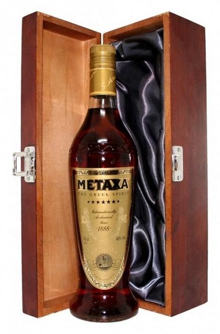 Metaxa mi ez