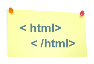 Első lépések html