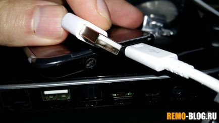 Mi USB OTG kábel Mi USB OTG kábel