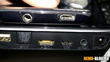Mi USB OTG kábel Mi USB OTG kábel