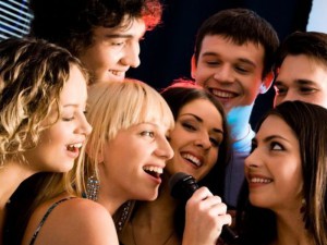 Hogyan kell megnyitni egy karaoke Hogyan kell megnyitni egy karaoke