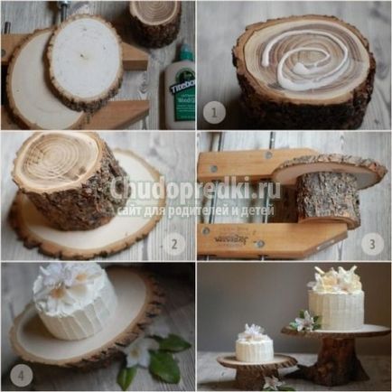 Hogyan készítsünk kézműves fából