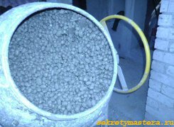 Hogyan működik egy betonkeverő