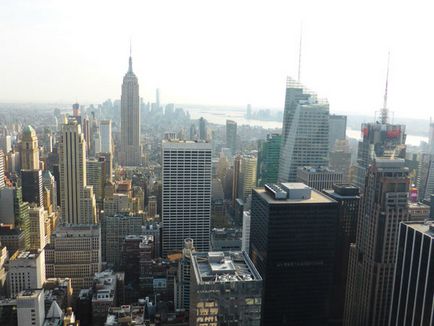 Mi van a Manhattan Mi van a Manhattan
