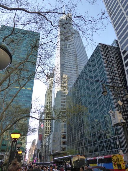 Mi van a Manhattan Mi van a Manhattan