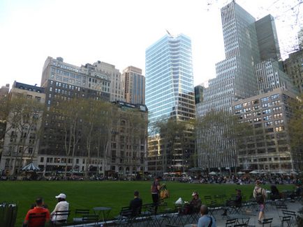 Mi van a Manhattan Mi van a Manhattan