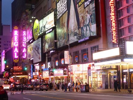 Mi van a Manhattan Mi van a Manhattan