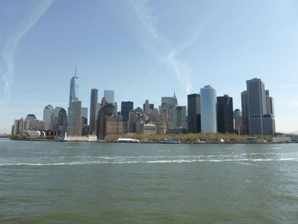 Mi van a Manhattan Mi van a Manhattan
