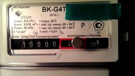 Hogyan lehet megállítani gázmérők Hogyan lehet megállítani gázmérők