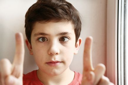 Miért egy gyerek hazudik Miért egy gyerek hazudik